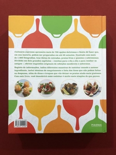 Livro - Culinária Expressa - Capa Dura - Editora PubliFolha - comprar online