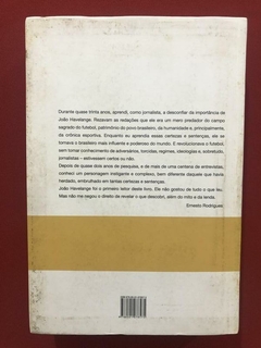 Livro - Jogo Duro - Ernesto Rodrigues - Editora Record - comprar online