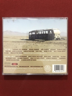CD Duplo - America - Here & Now - Importado - Seminovo - comprar online