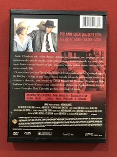 DVD - O Destino Bate A Sua Porta - Jack Nicholson - Seminovo - comprar online