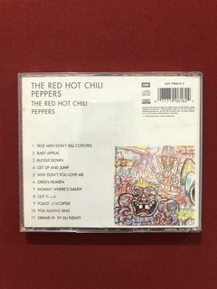 CD- Red Hot Chili Peppers- The Red Hot Chili Peppers- Semin. - comprar online