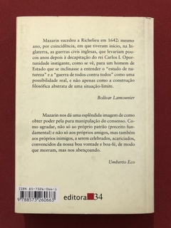 Livro - Breviário Dos Políticos - Cardeal Mazarin - Ed. 34 - comprar online