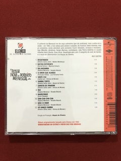 CD - A Bossa Nova De Roberto Menescal E Seu Conjunto - Semin - comprar online