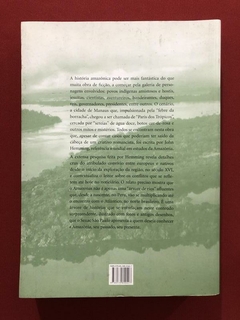 Livro - Árvore De Rios: A História Da Amazônia - John Hemming - Editora Senac - comprar online
