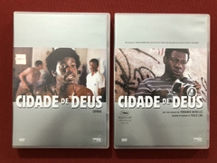 DVD - Box Cidade De Deus - 2 Discos - Fernando Meirelles na internet