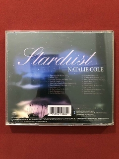 CD - Natalie Cole - Stardust - Nacional - Seminovo - comprar online