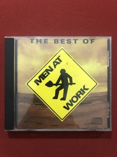 CD - Men At Work - The Best Of - Nacional