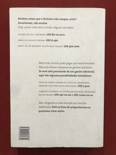 Livro - O Que O Dinheiro Não Compra - Michael J. Sandel - Civilização Brasileira - comprar online
