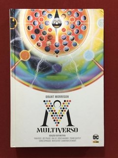 HQ - Multiverso - Edição Definitiva - Grant Morrison - Semin