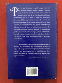 Livro - O Povo Brasileiro - Darcy Ribeiro - Ed. Cia Letras - comprar online