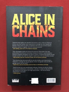 Livro - Alice In Chains - David De Sola - Edições Ideal - comprar online