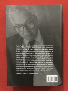 Livro - Diário Da Corte - Paulo Francis - Ed. Três Estrelas - comprar online