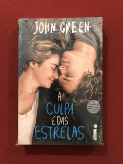 Livro - A Culpa É Das Estrelas - John Green - Novo