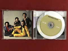 CD Duplo - Gladys Knight & The Pips - Gold - Import - Semin. na internet
