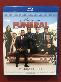 Blu-ray - Morte No Funeral - Chris Rock - Seminovo