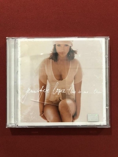 CD - Jennifer Lopez - This Is Me... Then - Nacional