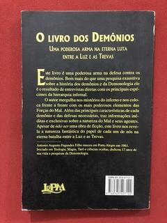 Livro - O Livro Dos Demônios - Antonio Augusto Fagundes - L&PM - comprar online