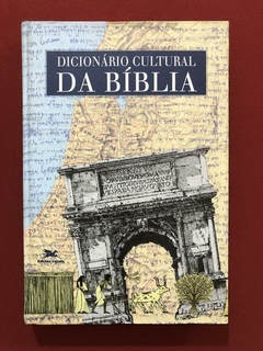 Livro - Dicionário Cultural Da Bíblia - Editora Loyola - Capa Dura