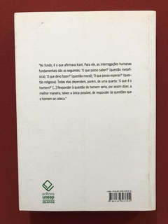 Livro - Nossa Humanidade - Francis Wolff - Ed. Unesp - Semin - comprar online