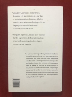 Livro - Contra A Perfeição - Michael J. Sandel - comprar online