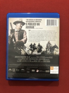 Blu-ray - Jake Grandão - John Wayne - Seminovo - comprar online