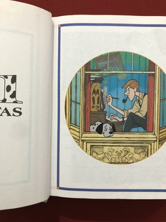 Livro - Clássicos Favoritos De Todos Os Tempos - Disney - Capa Dura - loja online