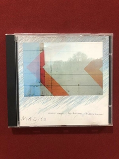 CD- Charlie Haden, Egberto Gismonti- Magico - Import.- Semin
