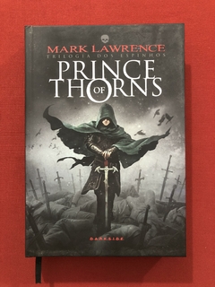 Livro - Prince Of Thrones - Mark Lawrence - Darkside - Semi