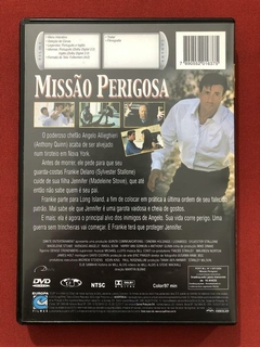 DVD - Missão Perigosa - Sylvester Stallone - Seminovo - comprar online