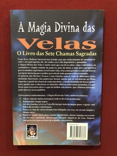 Livro - A Magia Divina Das Velas - Rubens Saraceni - Madras - comprar online