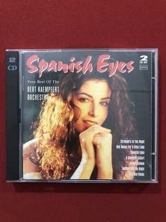 CD Duplo - Spanish Eyes - The Very Best - Importado - Semin.