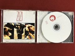 CD - Zizi Possi - Amor & Música - Nacional - 2002 na internet