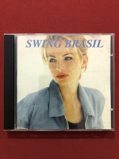 CD - Swing Brasil - Volume 16 - Nacional