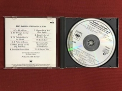 CD - The Barbra Streisand Album - Importado - Seminovo na internet