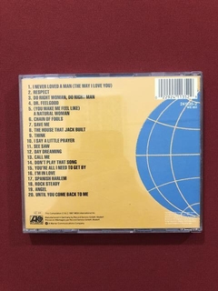 CD - Aretha Franklin - Greatest Hits - Importado - comprar online
