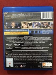 Blu-ray - O Grande Gatsby - Leonardo DiCaprio - Seminovo - comprar online