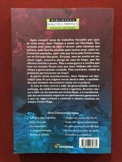 Livro- Os Miseráveis - Walcyr Carrasco - Ed Moderna - Semin - comprar online