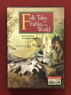 Livro - Folk Tales And Fables Of The World - Barbara Hayes