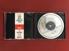 CD - Count Basie - And The Kansas City 7 - 1993 - Nacional na internet