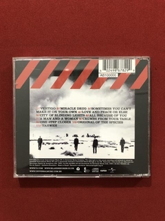 CD - U2 - How To Dismantle An Atomic Bomb - Seminovo - comprar online