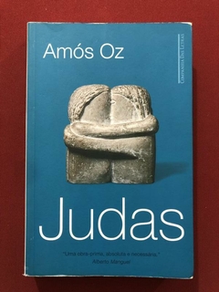 Livro - Judas - Amós Oz - Companhia Das Letras