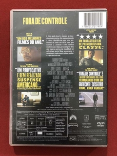 DVD - Fora De Controle - Samuel L. Jackson - Seminovo - comprar online