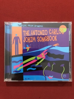 CD - The Antonio Carlos Jobim Songbook - Importado - Semin