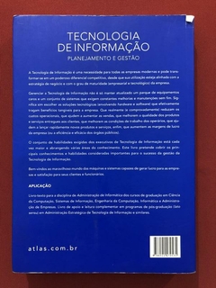 Livro - Tecnologia De Informação - Paulo Rogério Foina - Ed. Atlas - comprar online