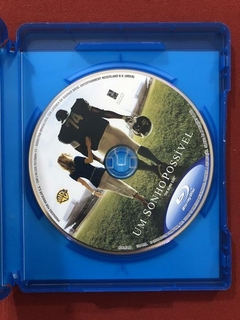 Blu-ray - Um Sonho Possível - Sandra Bullock - Seminovo na internet