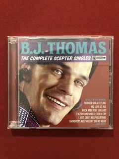 CD Duplo- B.J. Thomas - The Complete Scepter - Import - Semi