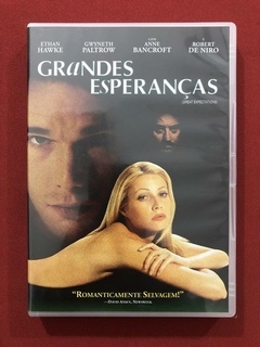 DVD - Grandes Esperanças - Robert De Niro - Seminovo