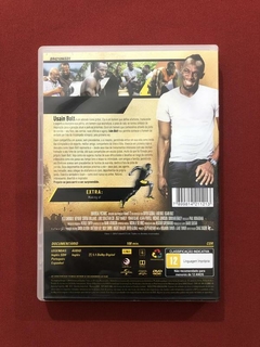 DVD - I Am Bolt - Direção: Benjamin Turner - Seminovo - comprar online