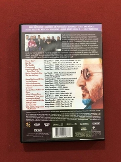 DVD - Ringo Starr And His All Starr Band - The Best Of - comprar online