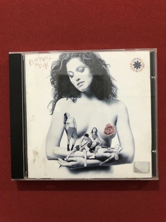 CD - Red Hot Chili Peppers - Mother's Milk - Seminovo